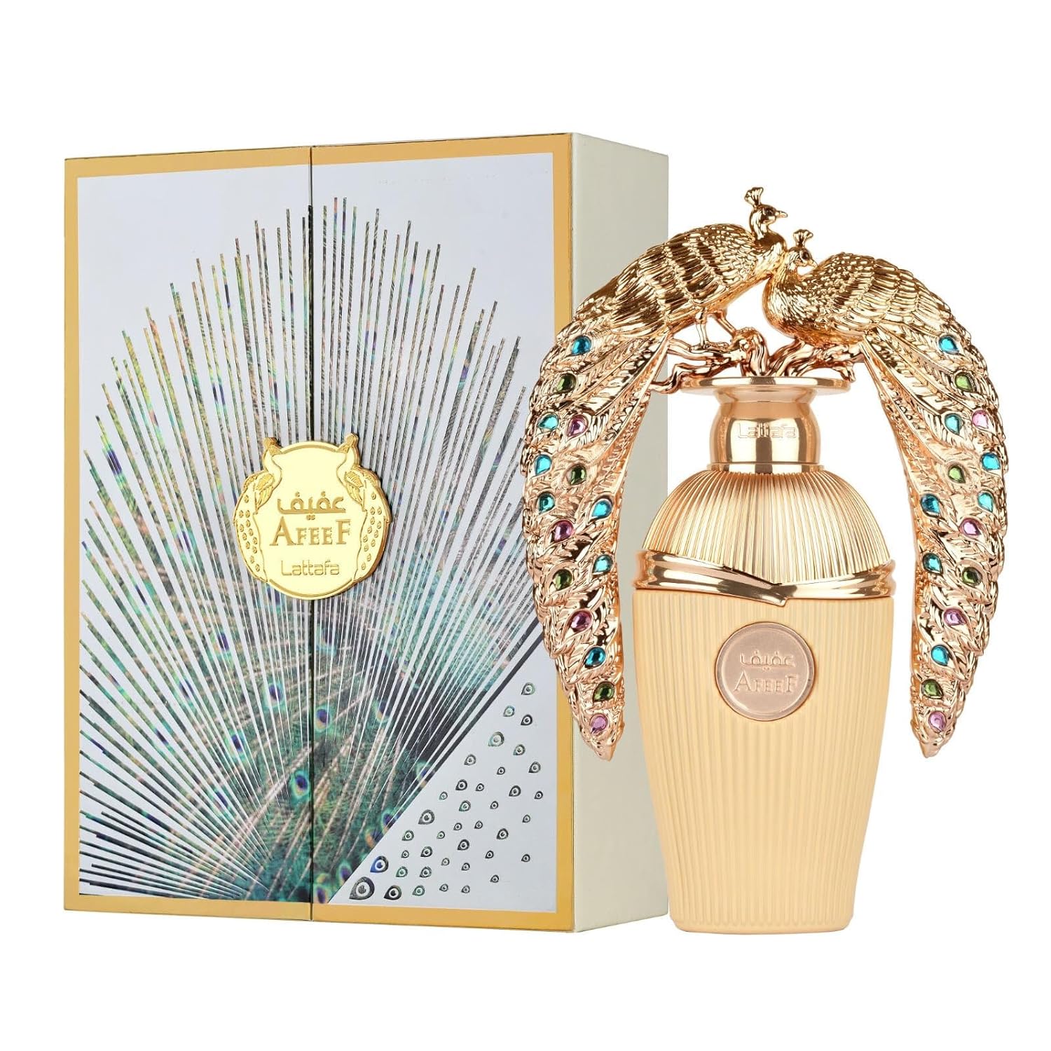 Lattafa Afeef EDP 100ML Perfume Mauritius - Browse the price list and shop online at Maulux.mu