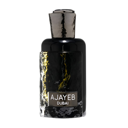 Lattafa Ajayeb Dubai EDP 100ML Perfume Mauritius - Browse the price list and shop online at Maulux.mu