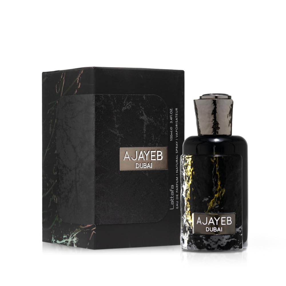 Lattafa Ajwad EDP 60ML Perfume Mauritius - Browse the price list and shop online at Maulux.mu