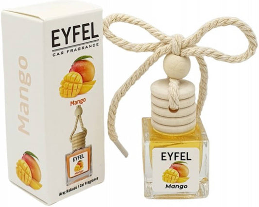 Eyfel Car Fragrance - Mango Perfume Mauritius - Shop online at Maulux.mu