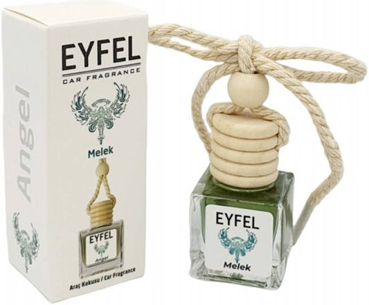 Eyfel Car Fragrance - Melek Perfume Mauritius - Shop online at Maulux.mu