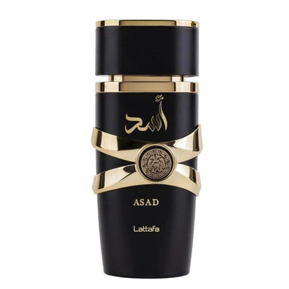 Lattafa Asad EDP 100ML Perfume Mauritius - Browse the price list and shop online at Maulux.mu