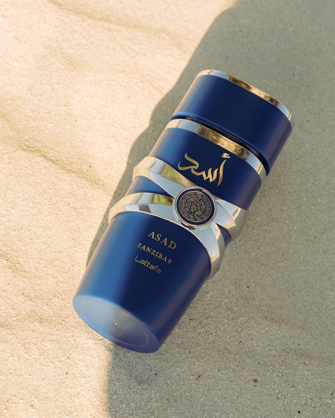 Lattafa Asad Zanzibar EDP 100ML Perfume Mauritius - Browse the price list and shop online at Maulux.mu