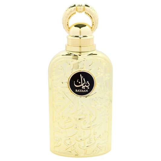 Lattafa Bayaan EDP 100ML Perfume Mauritius - Browse the price list and shop online at Maulux.mu