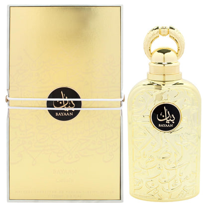 Lattafa Bayaan EDP 100ML Perfume Mauritius - Browse the price list and shop online at Maulux.mu