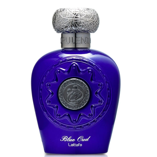 Lattafa Blue Oud EDP 100ML Perfume Mauritius - Browse the price list and shop online at Maulux.mu