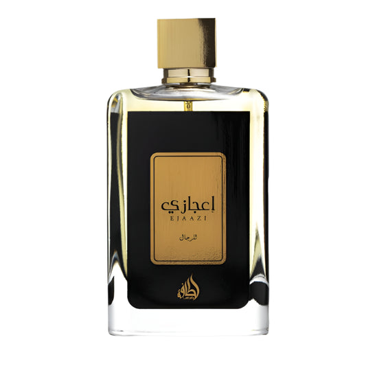 Lattafa Ejaazi EDP 100ML Perfume Mauritius - Browse the price list and shop online at Maulux.mu