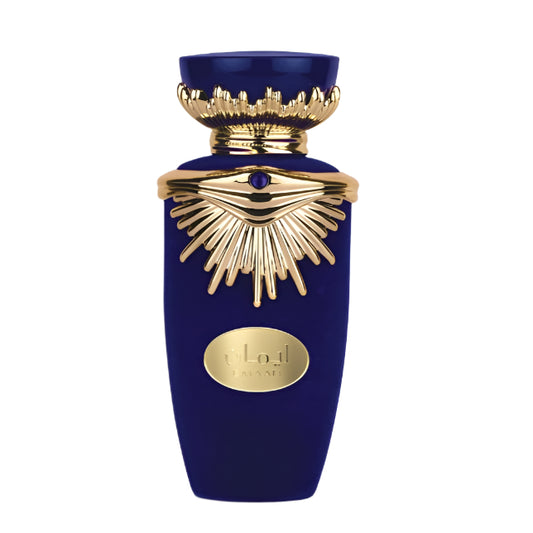 Lattafa Emaan EDP 100ML Perfume Mauritius - Browse the price list and shop online at Maulux.mu