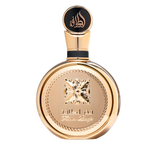 Lattafa Fakhar Gold Extrait EDP 100ML Perfume Mauritius - Browse the price list and shop online at Maulux.mu