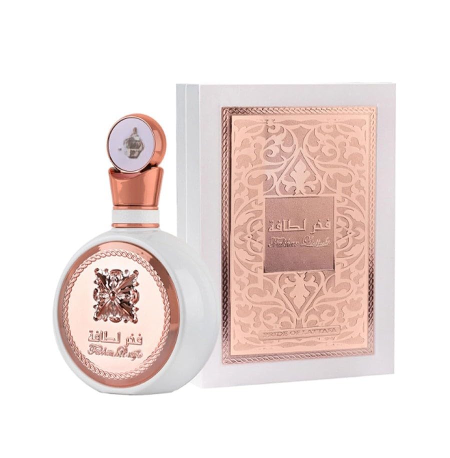 Lattafa Fakhar Rose EDP 100ML Perfume Mauritius - Browse the price list and shop online at Maulux.mu