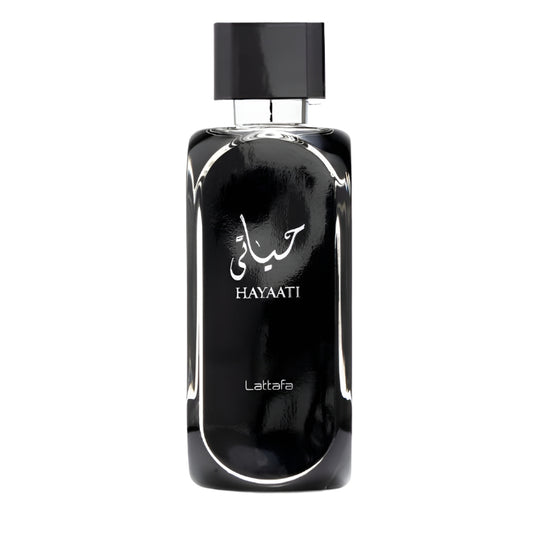 Lattafa Hayaati EDP 100ML Perfume Mauritius - Browse the price list and shop online at Maulux.mu