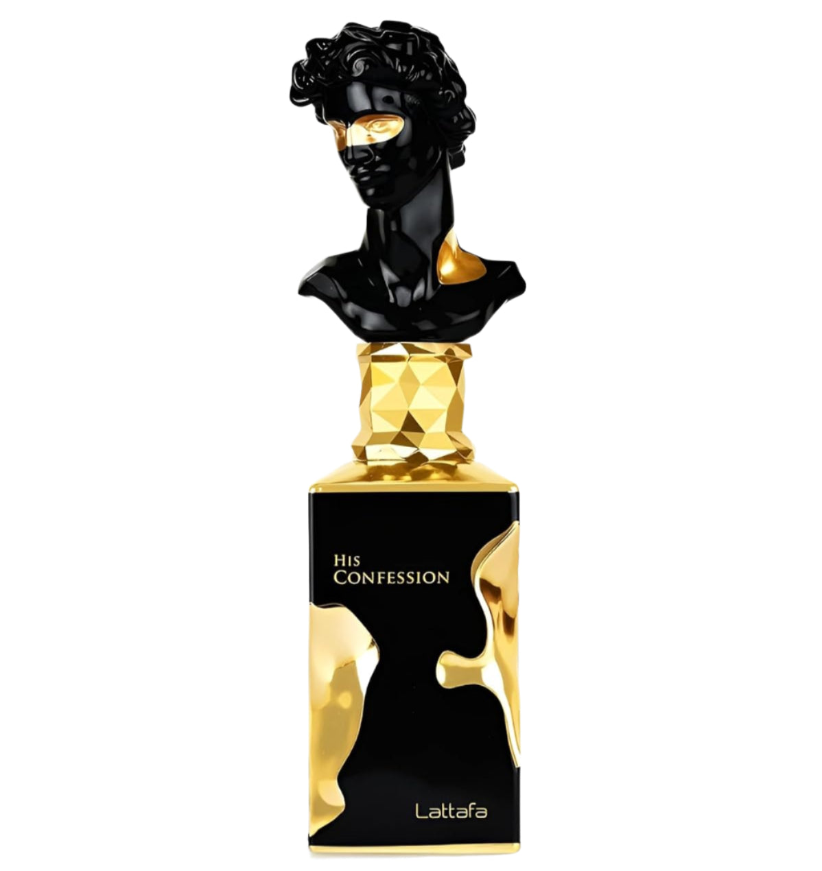 Lattafa His Confession EDP 100ML Perfume Mauritius - Browse the price list and shop online at Maulux.mu