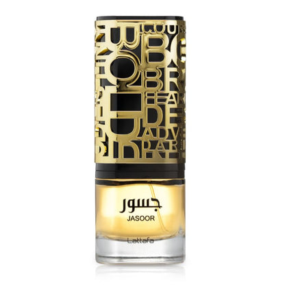 Lattafa Jasoor EDP 100ML Perfume Mauritius - Browse the price list and shop online at Maulux.mu