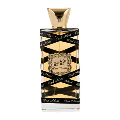 Lattafa Oud Mood EDP 100ML Perfume Mauritius - Browse the price list and shop online at Maulux.mu