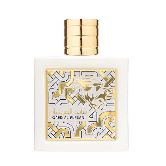 Lattafa Qaed Al Fursan Unlimited EDP 90ML Perfume Mauritius - Browse the price list and shop online at Maulux.mu