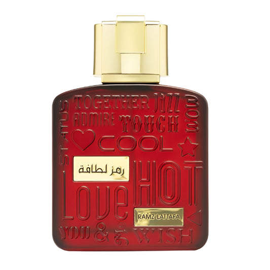 Lattafa Ramz Lattafa (Gold) EDP 100ML Perfume Mauritius - Browse the price list and shop online at Maulux.mu
