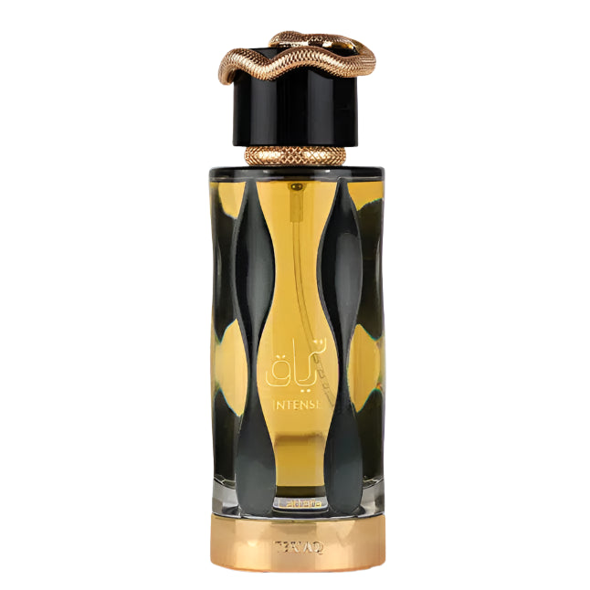 Lattafa Teriaq Intense EDP 100ML Perfume Mauritius - Browse the price list and shop online at Maulux.mu