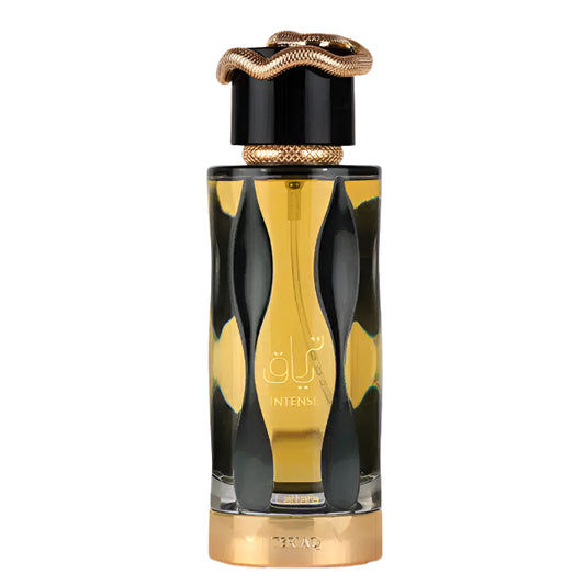 Lattafa Teriaq Intense EDP 100ML Perfume Mauritius - Browse the price list and shop online at Maulux.mu