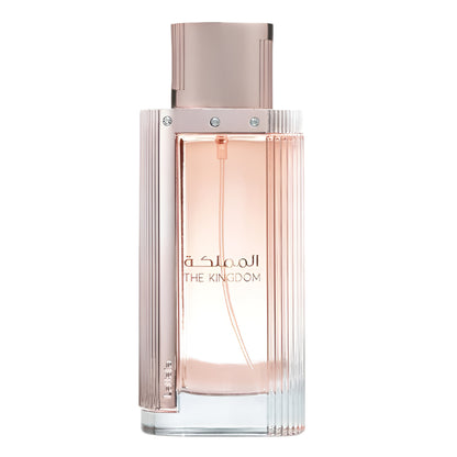 Lattafa The Kingdom For Women EDP 100ML Perfume Mauritius - Browse the price list and shop online at Maulux.mu