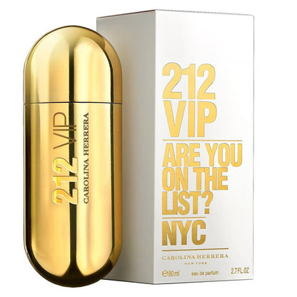 Carolina Herrera 212 Vip Perfume  in Mauritius At Maulux.