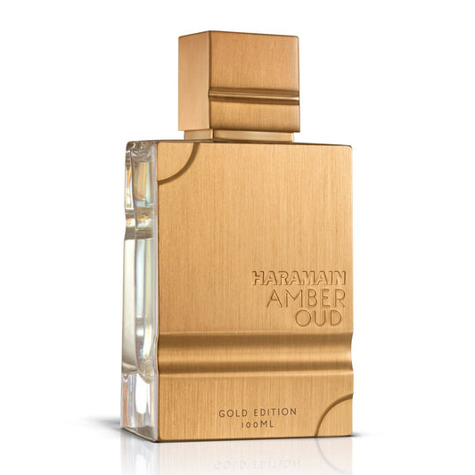Al Haramain Amber Oud Gold Edition EDP 100ML Perfume Mauritius - Shop online at Maulux.mu