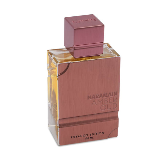 Al Haramain Amber Oud Tobacco Edition EDP 60ML Perfume Mauritius - Shop online at Maulux.mu
