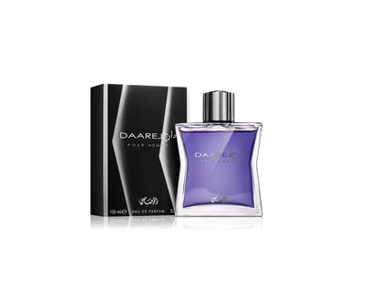 Rasasi Daarej pour Homme EDP 100ML Perfume Mauritius - Shop online at Maulux.mu