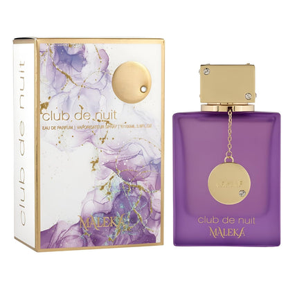 Armaf Club De Nuit Maleka EDP 100ML Perfume Mauritius - Shop online at Maulux.mu