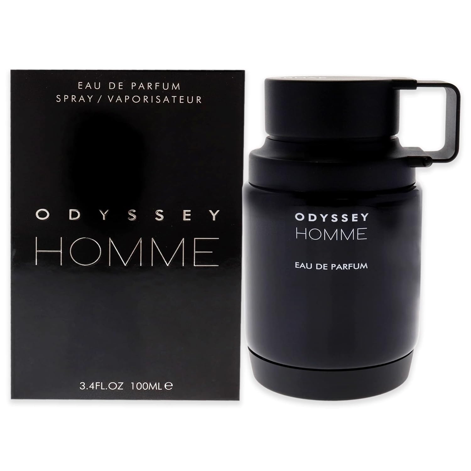 Armaf Odyssey Homme EDP 100ML Perfume Mauritius - Shop online at Maulux.mu