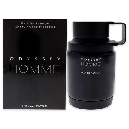 Armaf Odyssey Homme EDP 100ML Perfume Mauritius - Shop online at Maulux.mu