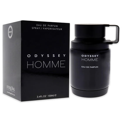 Armaf Odyssey Homme EDP 100ML Perfume Mauritius - Shop online at Maulux.mu
