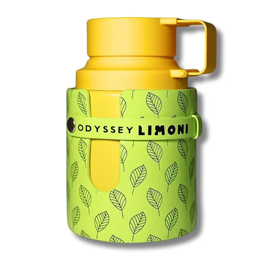 Armaf Odyssey Limoni Fresh Edition EDP 100ML Perfume Mauritius - Shop online at Maulux.mu