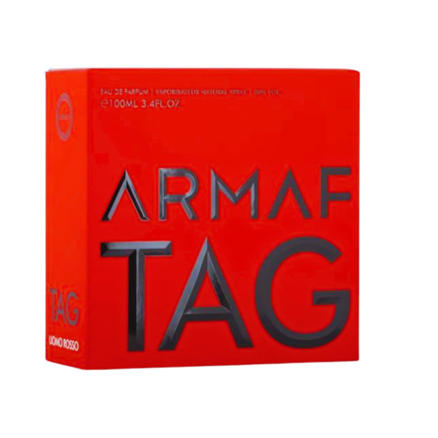 Armaf Tag Him Uono Rosso EDP 100ML Perfume Mauritius - Shop online at Maulux.mu