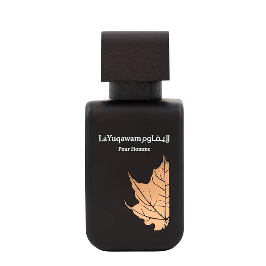 Rasasi LaYuqawam Pour Homme EDP 75ML Perfume Mauritius - Shop online at Maulux.mu