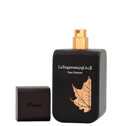 Rasasi LaYuqawam Pour Homme EDP 75ML Perfume Mauritius - Shop online at Maulux.mu