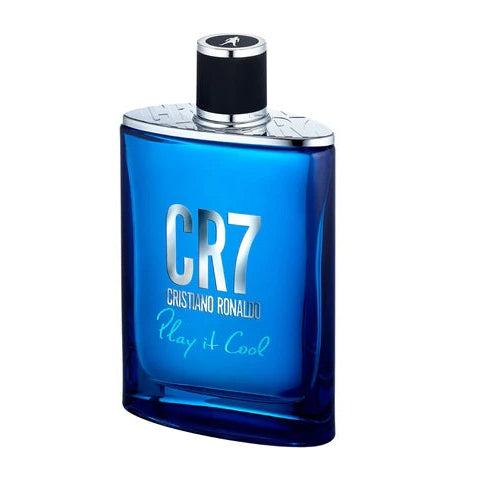 Cristiano Ronaldo CR7 Play It Cool EDT 100ML Perfume Mauritius - Shop online at Maulux.mu