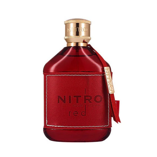 Dumont Nitro Red EDP 100ML Perfume Mauritius - Shop online at Maulux.mu