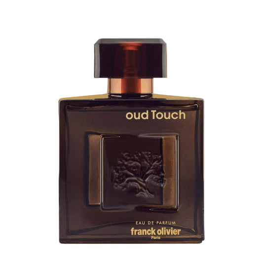 Franck Olivier Oud Touch EDP 100ML Perfume Mauritius - Shop online at Maulux.mu