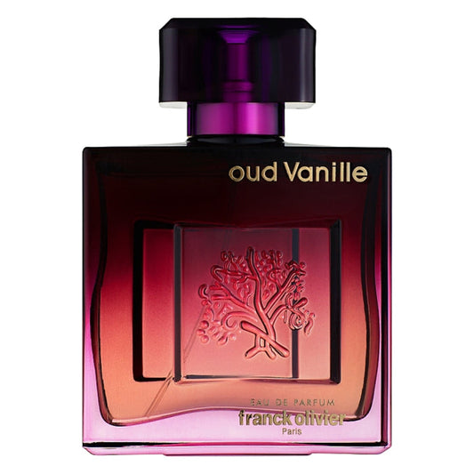 Franck Olivier Oud Vanille EDP 100ML Perfume Mauritius - Shop online at Maulux.mu