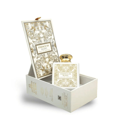 French Avenue Essence de Blanc EDP 100ML Perfume Mauritius - Shop online at Maulux.mu