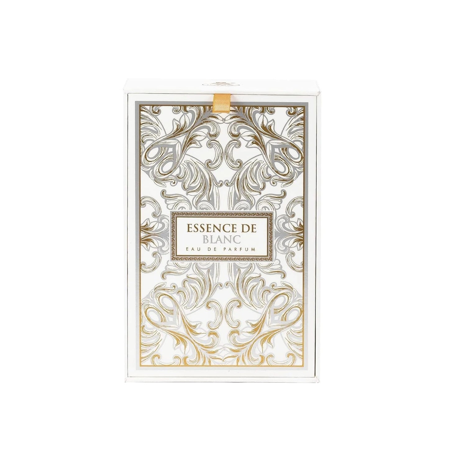 French Avenue Essence de Blanc EDP 100ML Perfume Mauritius - Shop online at Maulux.mu