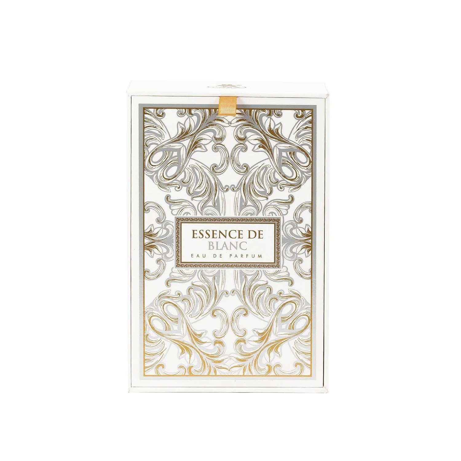 French Avenue Essence de Blanc EDP 100ML Perfume Mauritius - Shop online at Maulux.mu