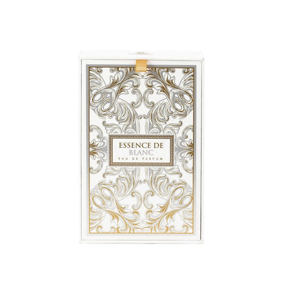 French Avenue Essence de Blanc EDP 100ML Perfume Mauritius - Shop online at Maulux.mu