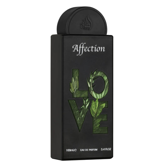 Lattafa Affection EDP 100ML Perfume Mauritius - Shop online at Maulux.mu