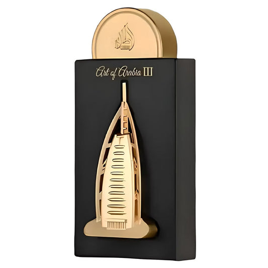 Lattafa Art Of Arabia 3 EDP 100ML Perfume Mauritius - Shop online at Maulux.mu