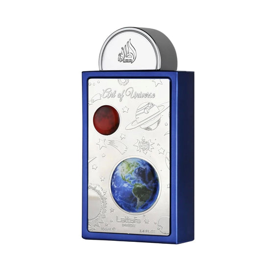Lattafa Art Of Universe EDP 100ML Perfume Mauritius - Shop online at Maulux.mu