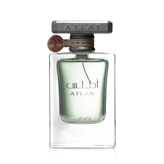 Lattafa Atlas EDP 100ML Perfume Mauritius - Shop online at Maulux.mu