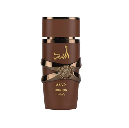 Lattafa Bourbon EDP 100ML Perfume Mauritius - Shop online at Maulux.mu