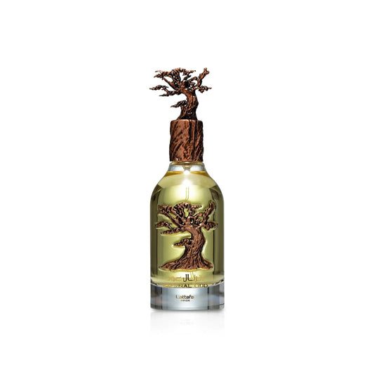 Lattafa Eternal Oud EDP 100ML Perfume Mauritius - Shop online at Maulux.mu