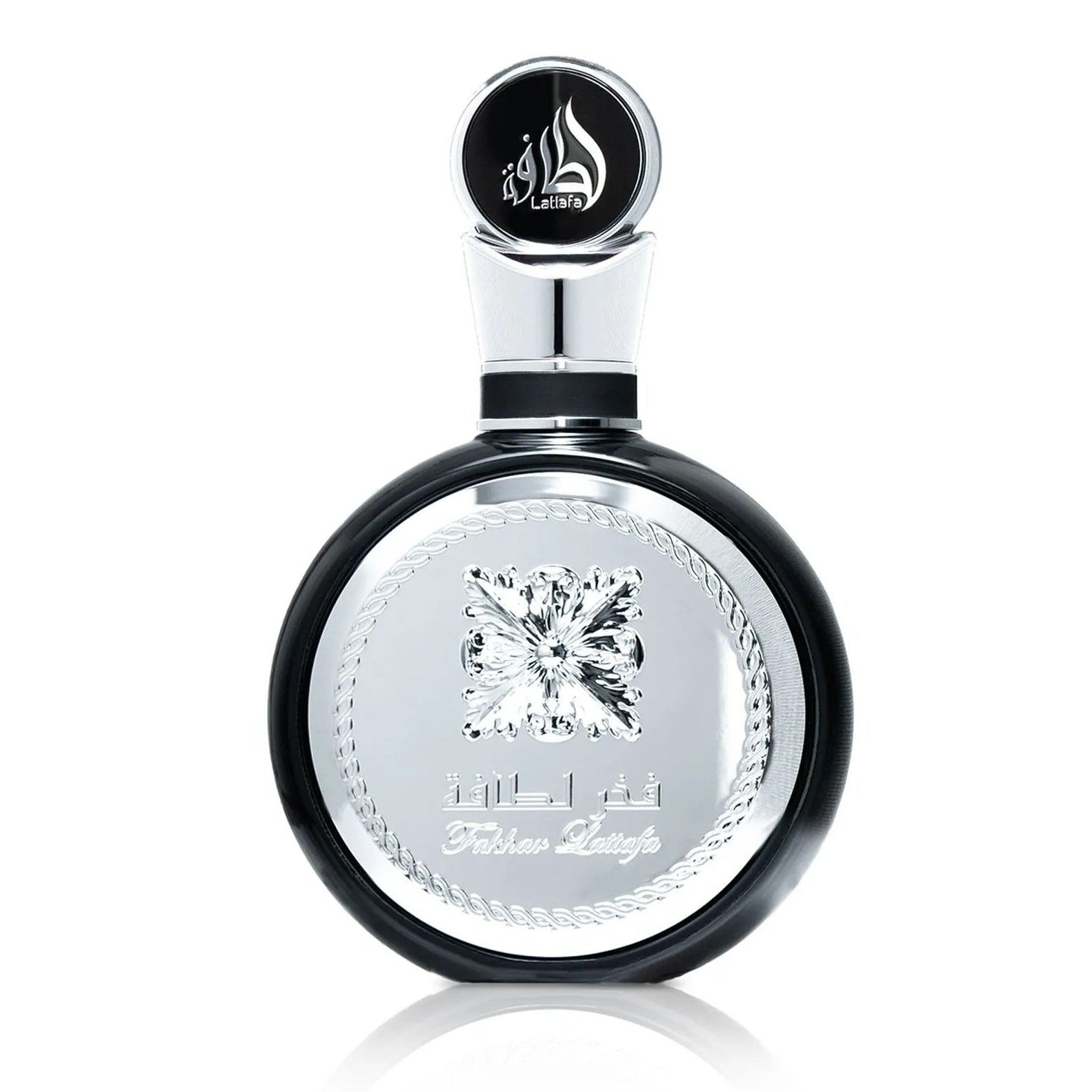 Lattafa Fakhar Black EDP 100ML Perfume Mauritius - Shop online at Maulux.mu